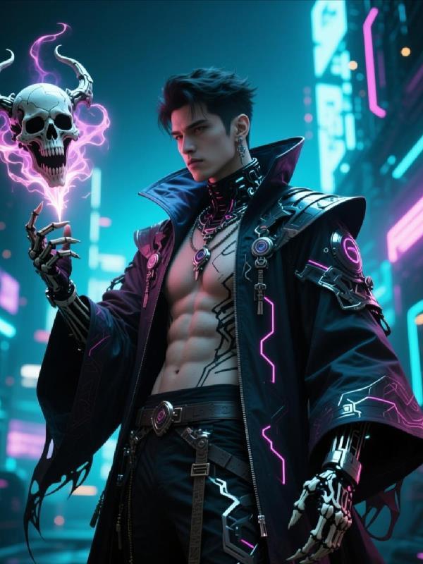 我在修仙世界成为最强死灵法师漫画