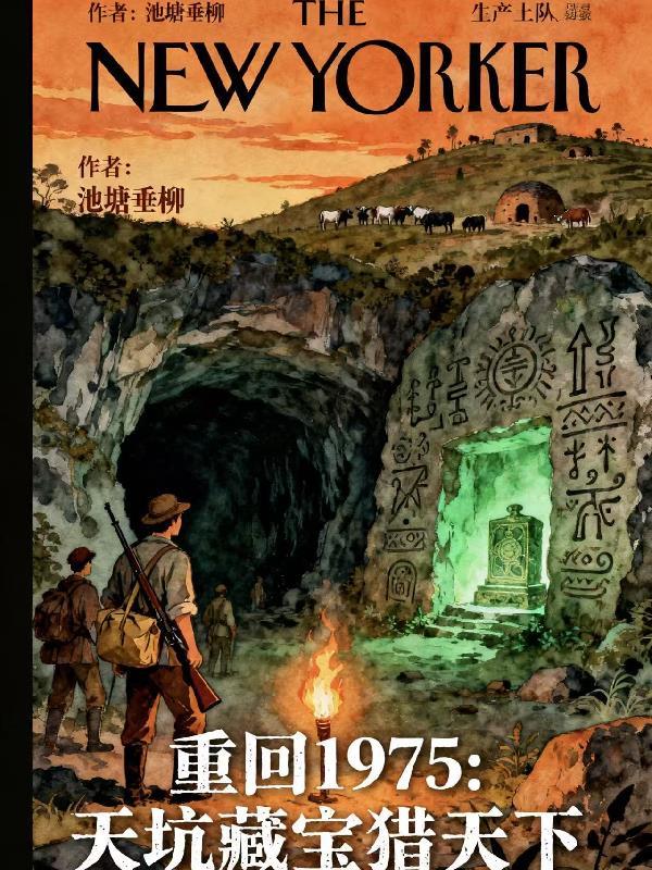 重回1975天坑藏宝猎天下t
