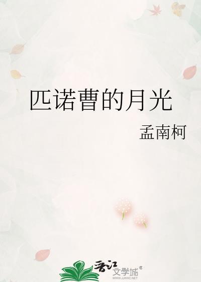 匹诺曹的月光晋江