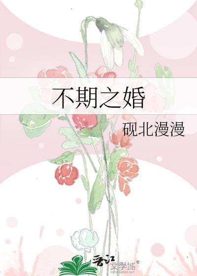 不期之婚沈蔓乔