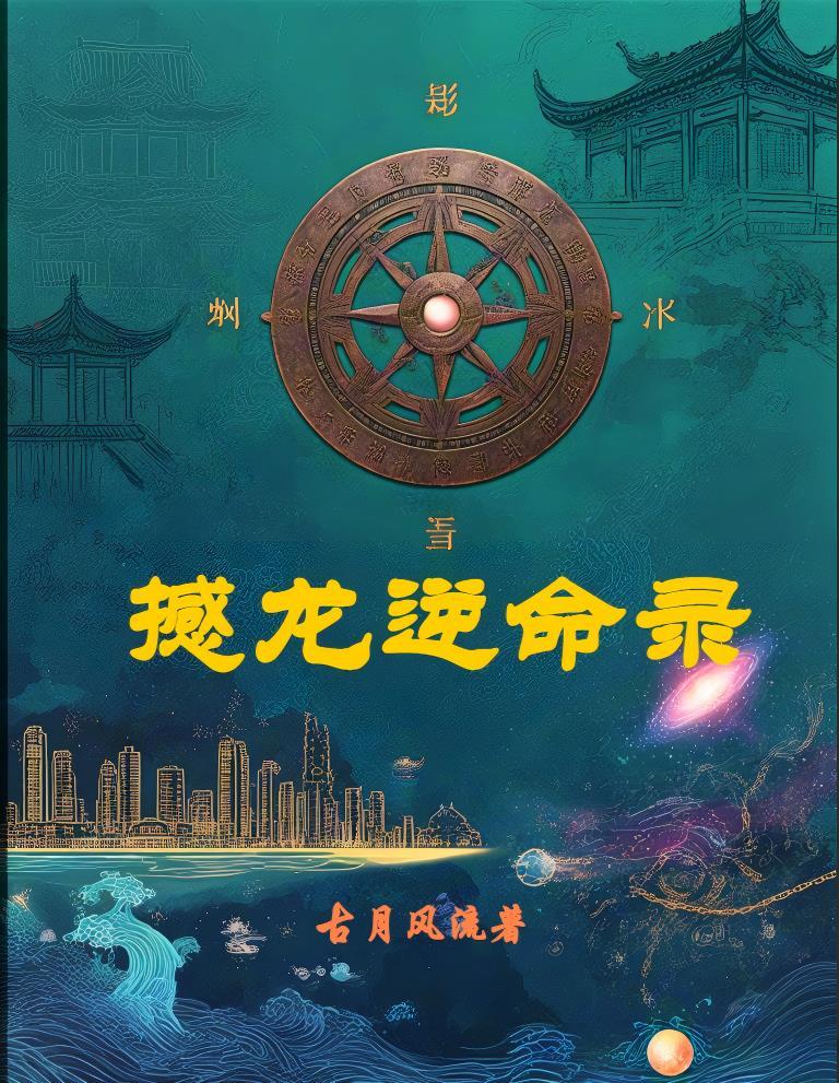 撼龙经的