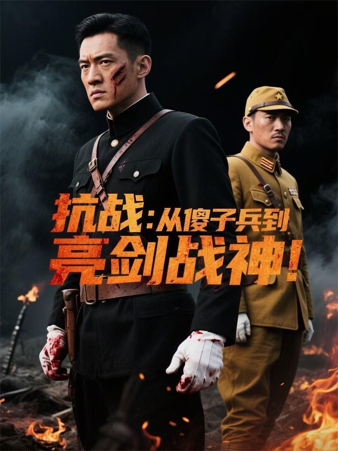 穿越傻子抗战