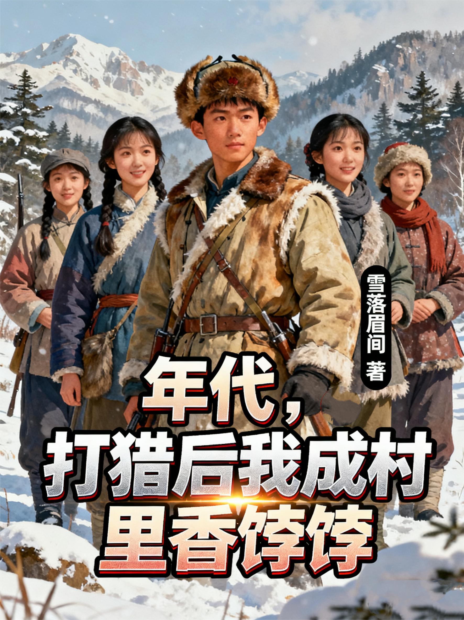 年代打猎