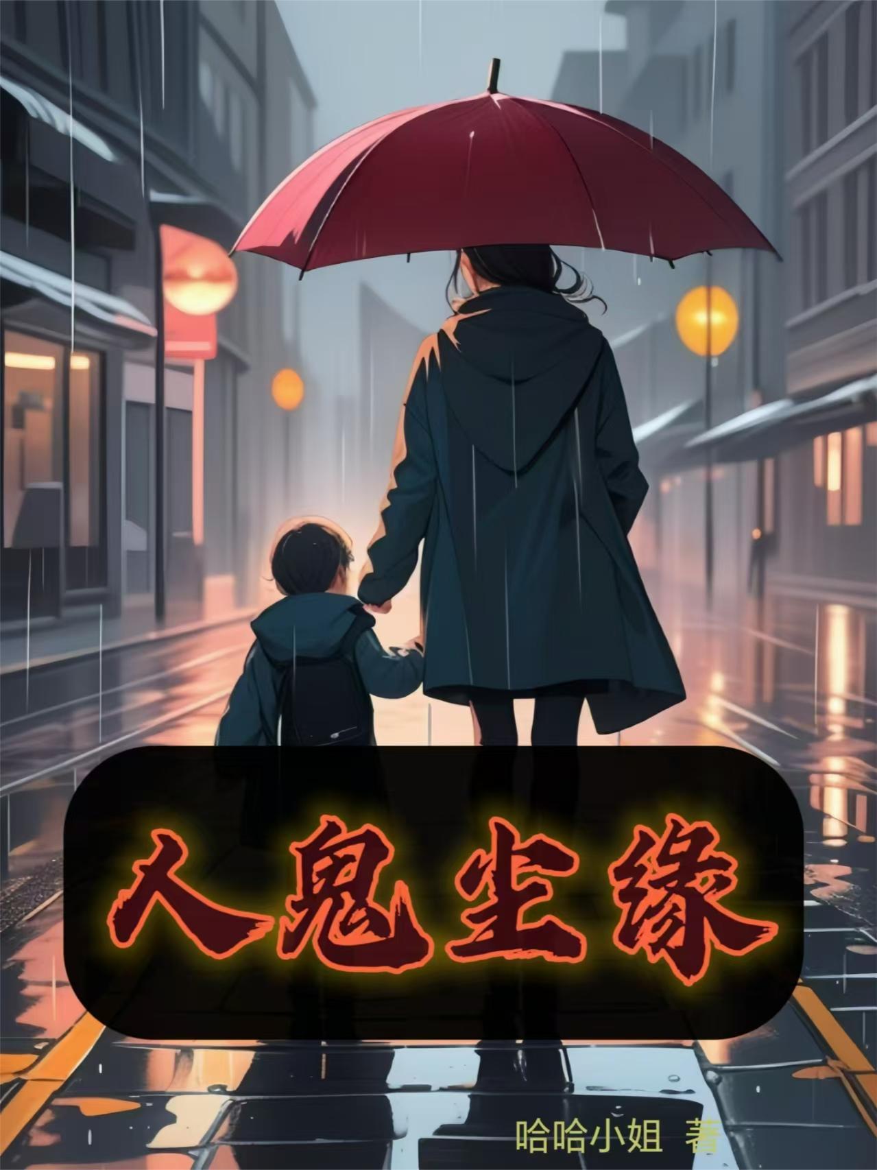 人鬼尘缘蓝敏是谁