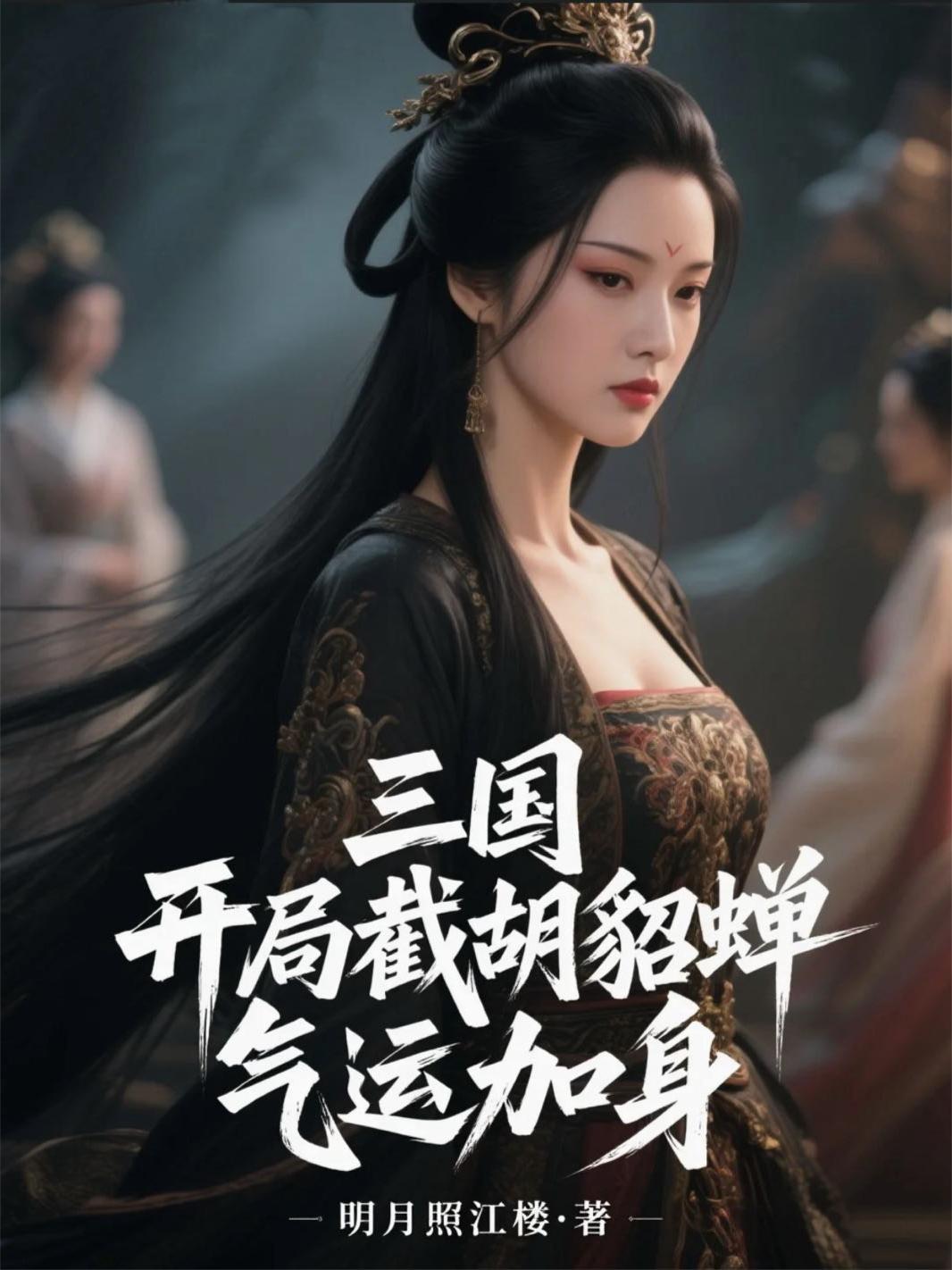 三国开局截胡曹操
