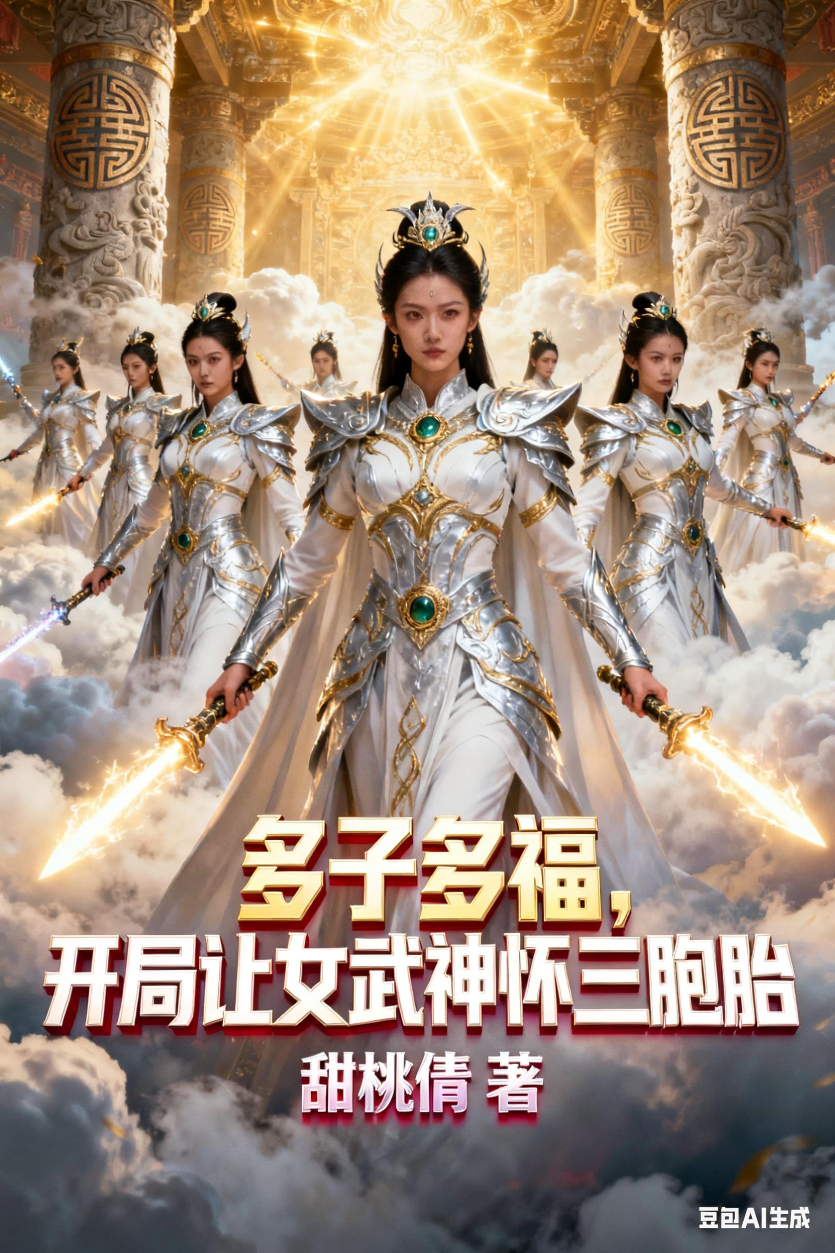 多子多福开局让女武神怀三胞胎顶点