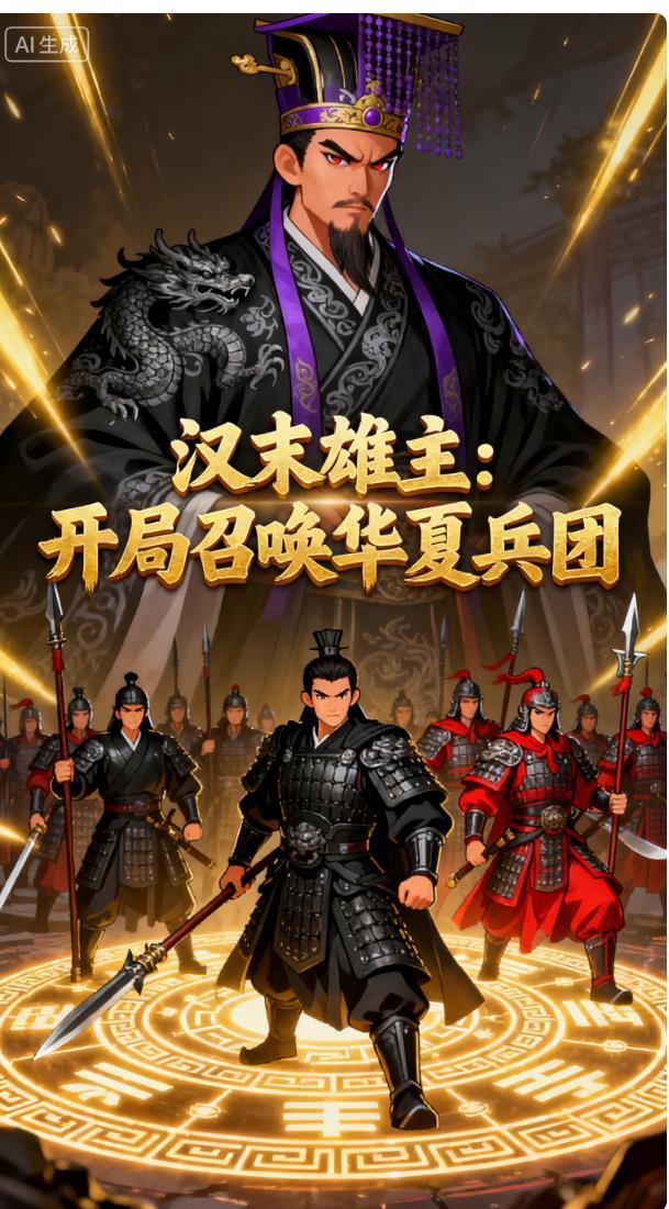 汉末召唤群雄