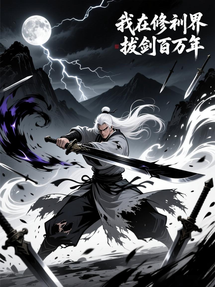 我在修真界签到的那些年