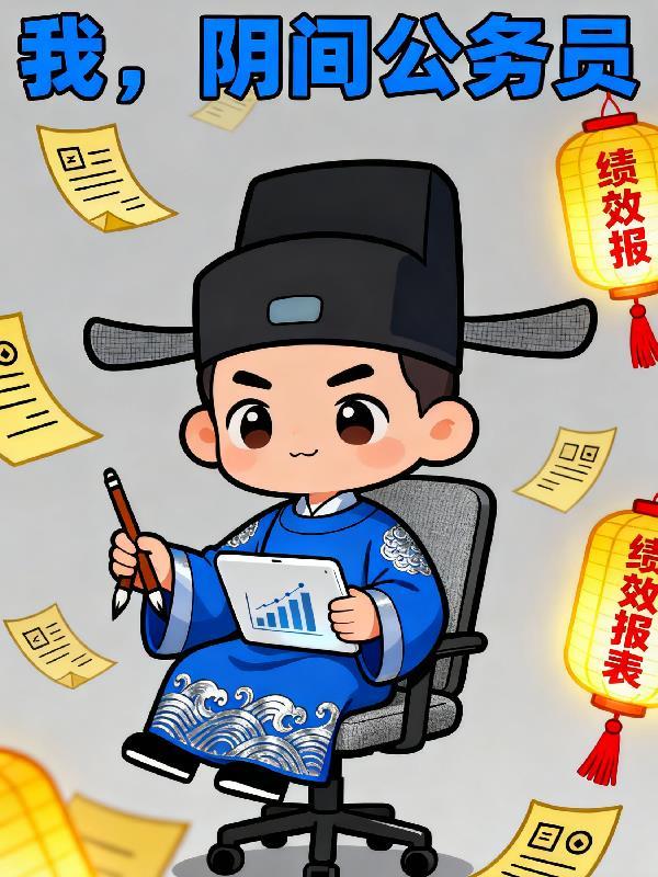 阴间公务员怎么不写了