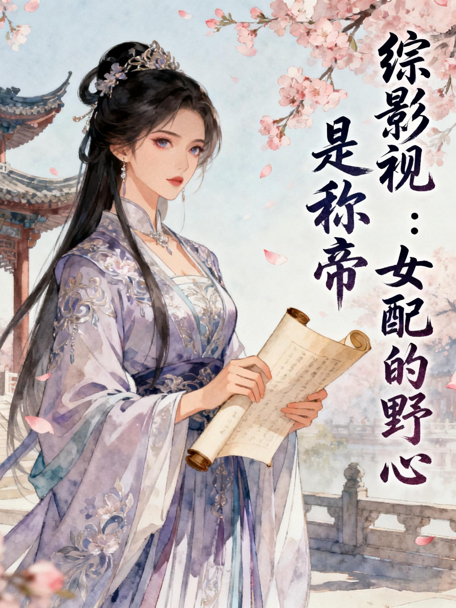 综影视女配的野心是称帝