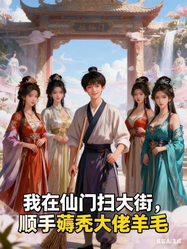 我在仙门卧底的那些年[穿书