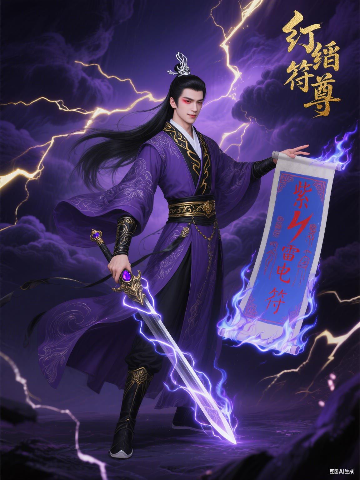 纨绔神尊