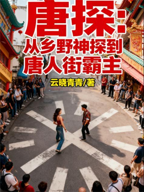 唐人街探案之神探