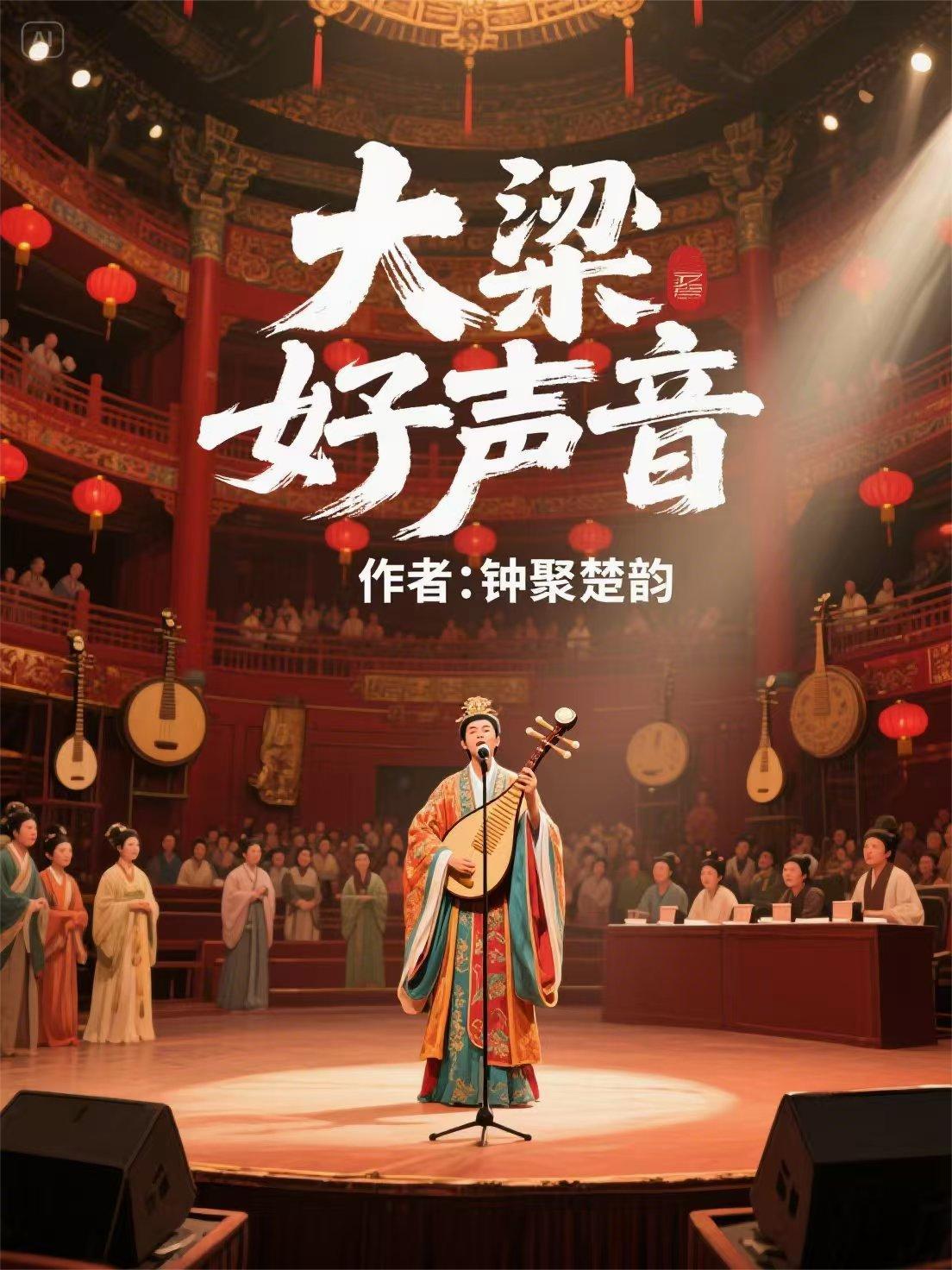 中国好声音梁田