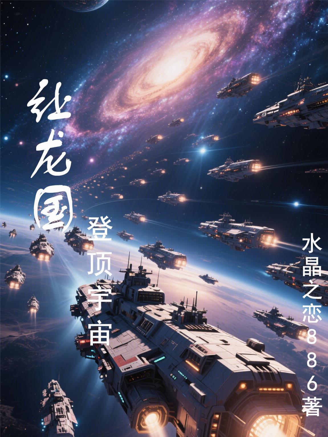 让龙国登顶宇宙的