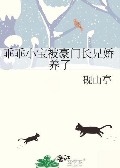 乖乖小宝被豪门长兄娇养了by砚山亭网
