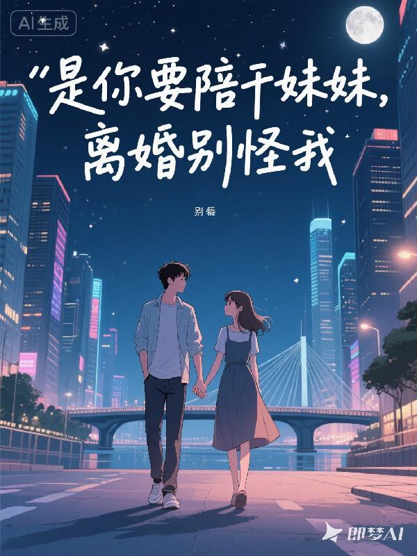 是你要陪干弟弟离婚又后悔什么主人公