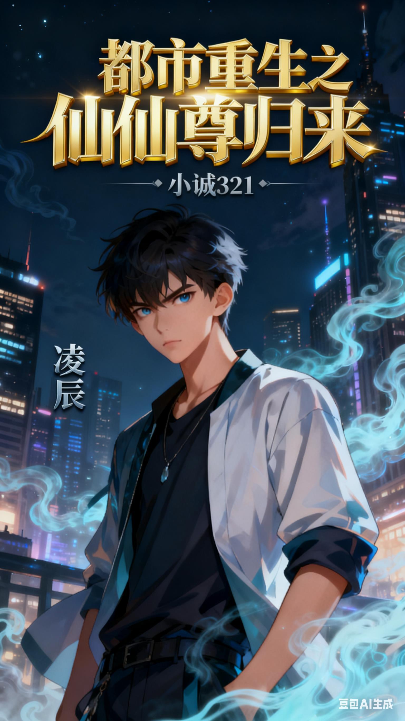 都市重生天尊