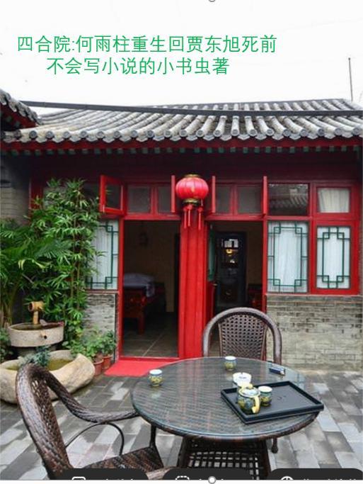 四合院之何雨柱