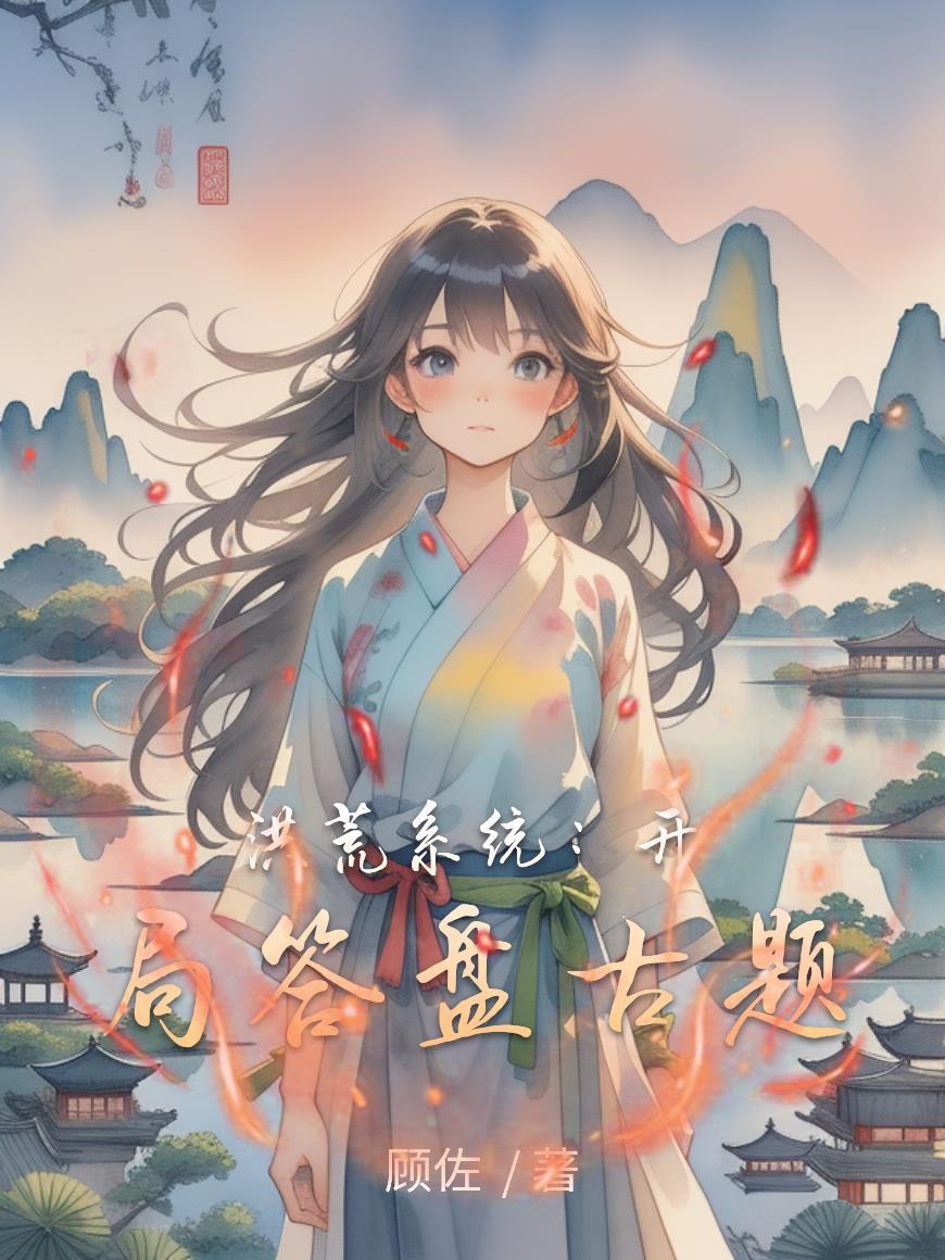 洪荒开局盘古演化万物