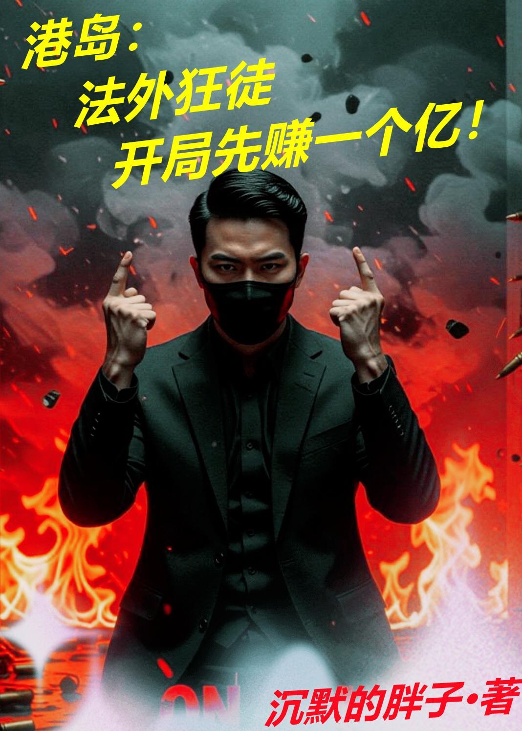 港岛之法外狂徒TXT