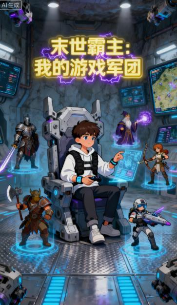 末世霸主by