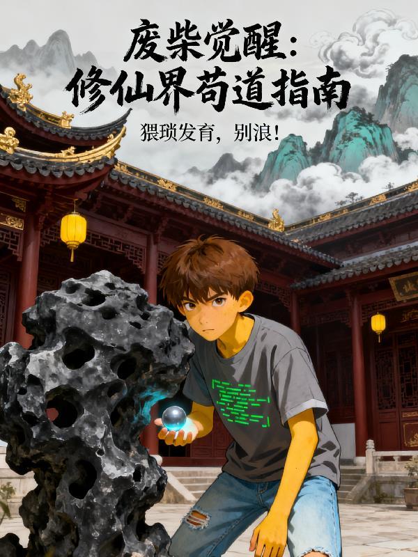 废柴觉醒情报系统修仙动漫