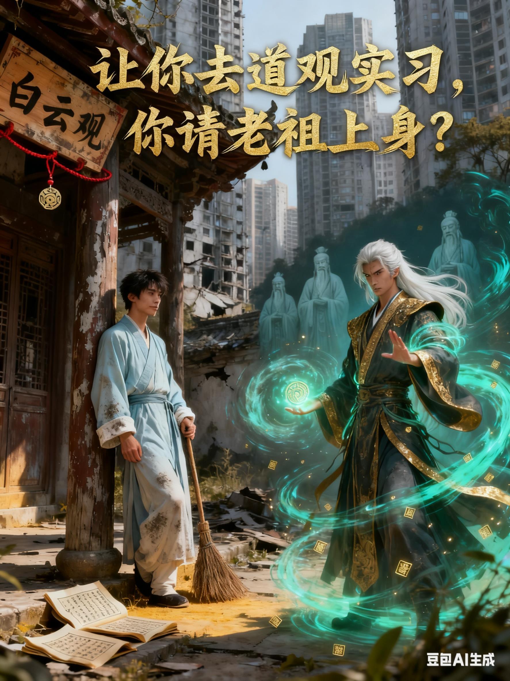 道观拜师什么条件