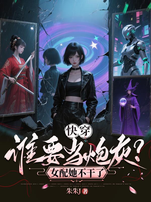 快穿谁要当炮灰?女配她不干了txt