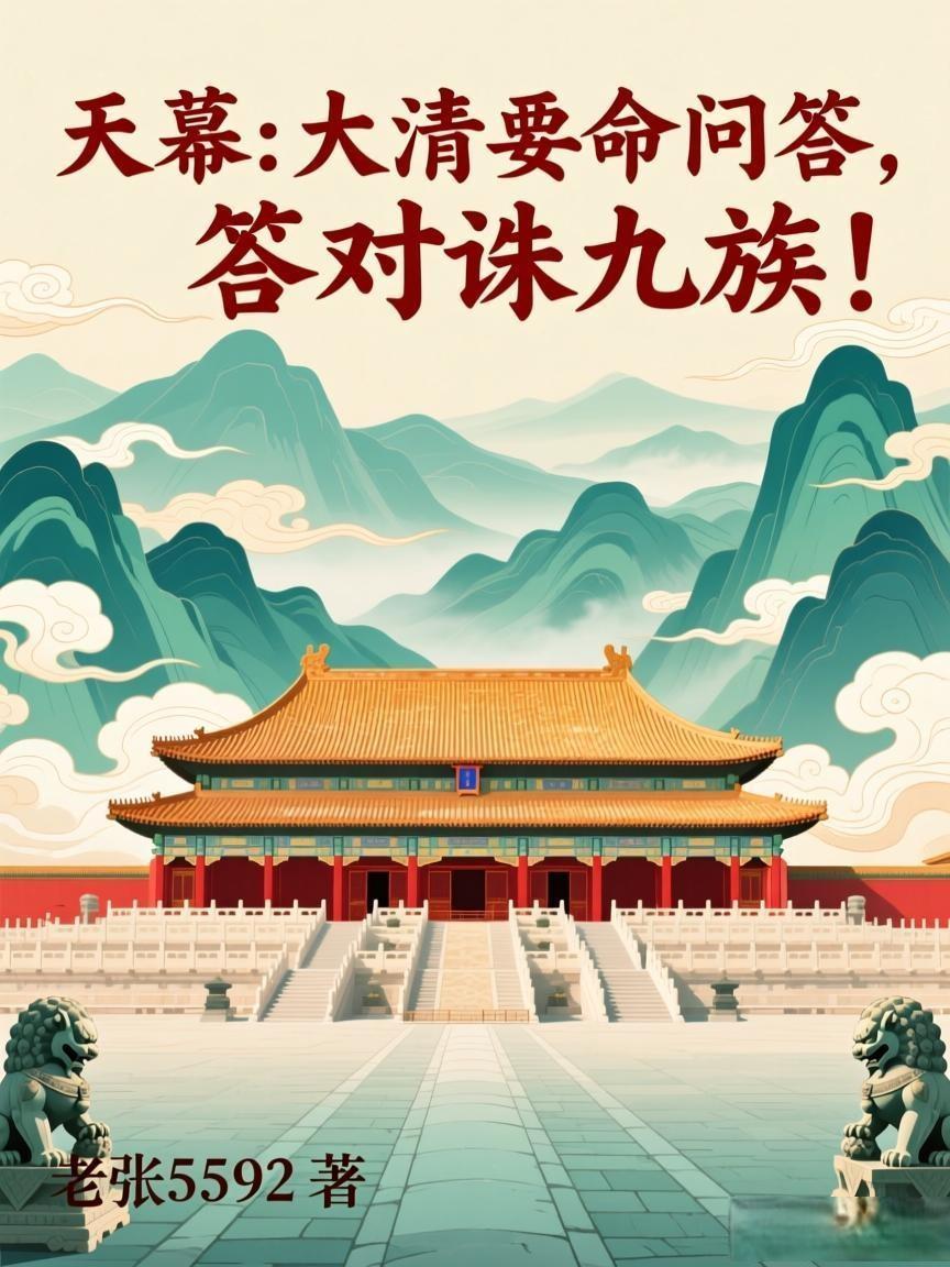 天幕直播大清皇室降临短剧
