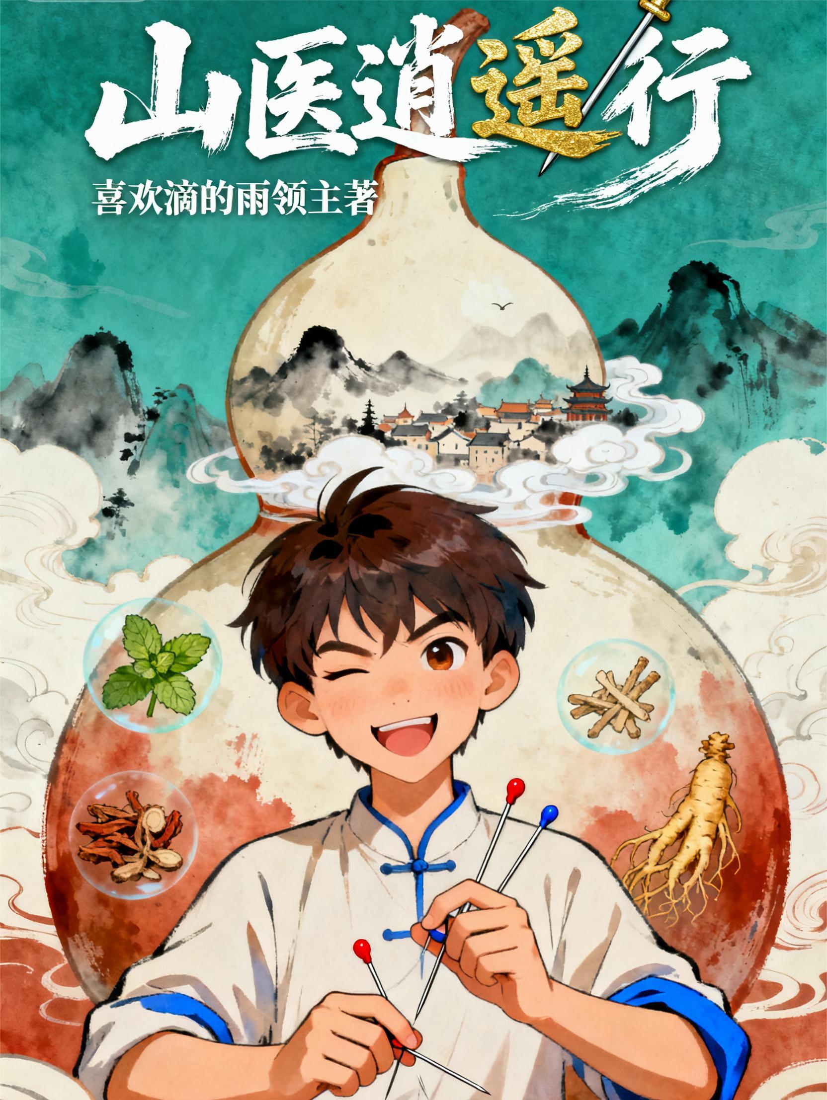 山村逍遥神医免费