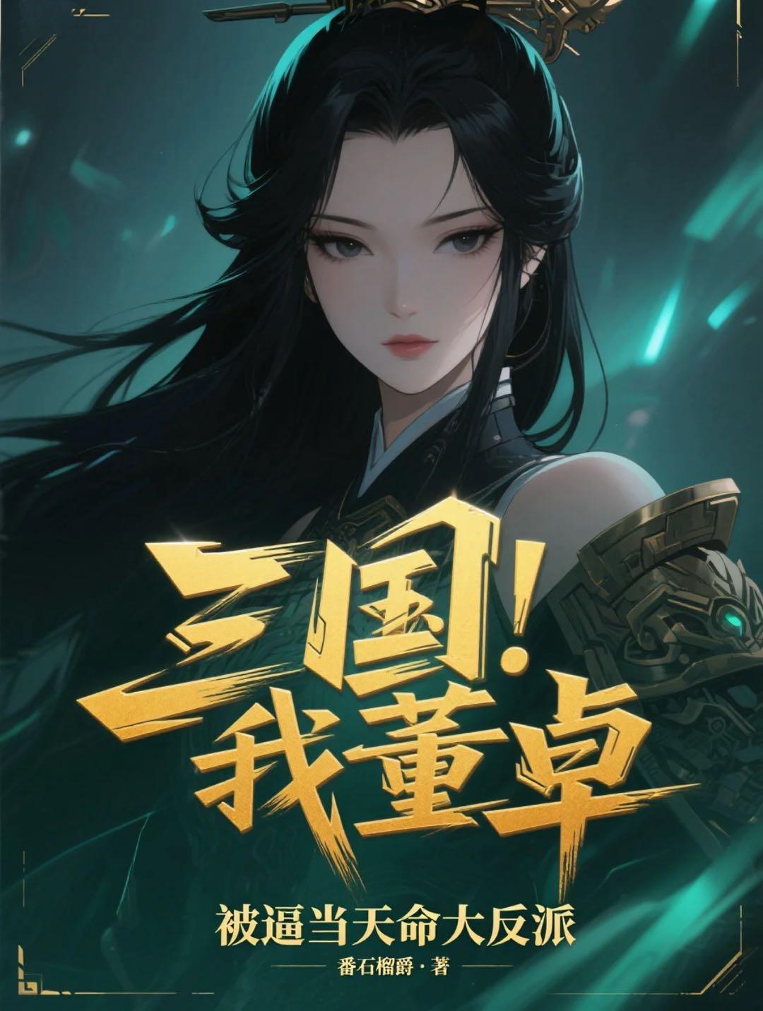 董卓穿越三国收后宫的