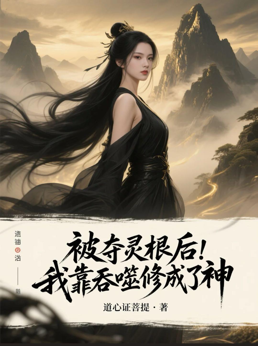 被夺灵根后大师姐屠了整个宗门