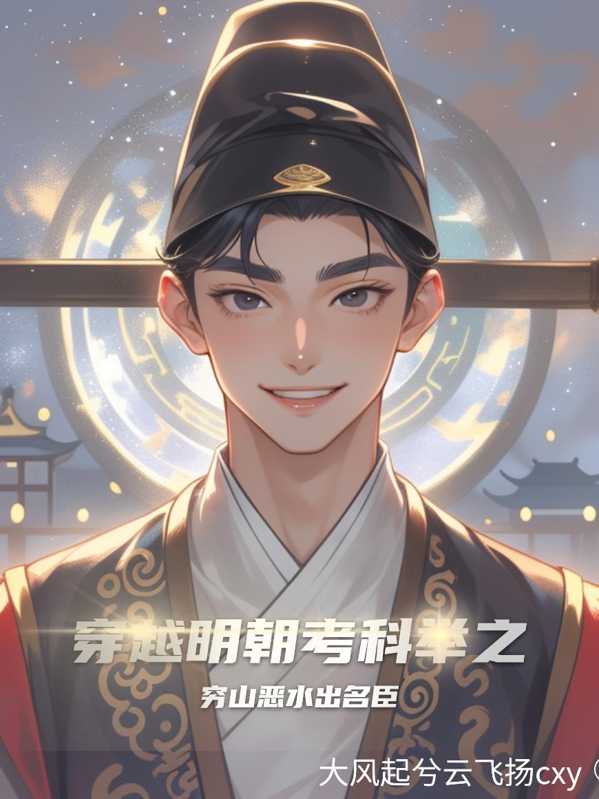 穿越到明朝考科举的结局是什么