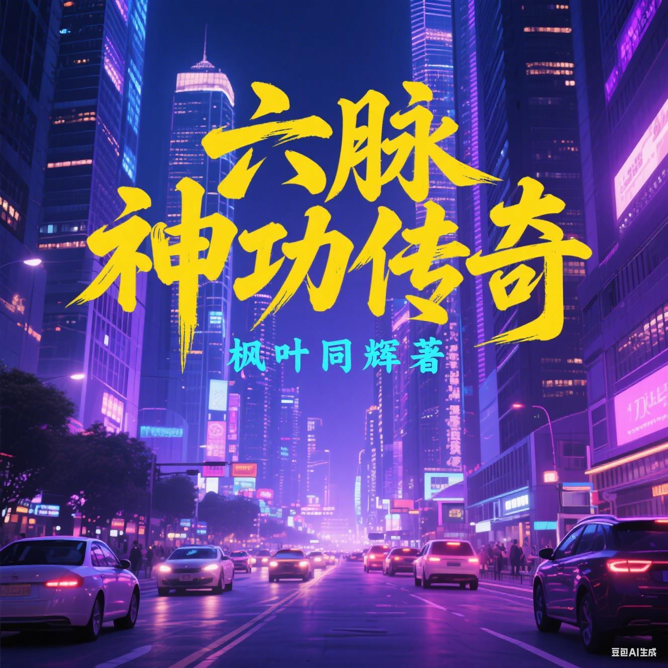 六脉神魔