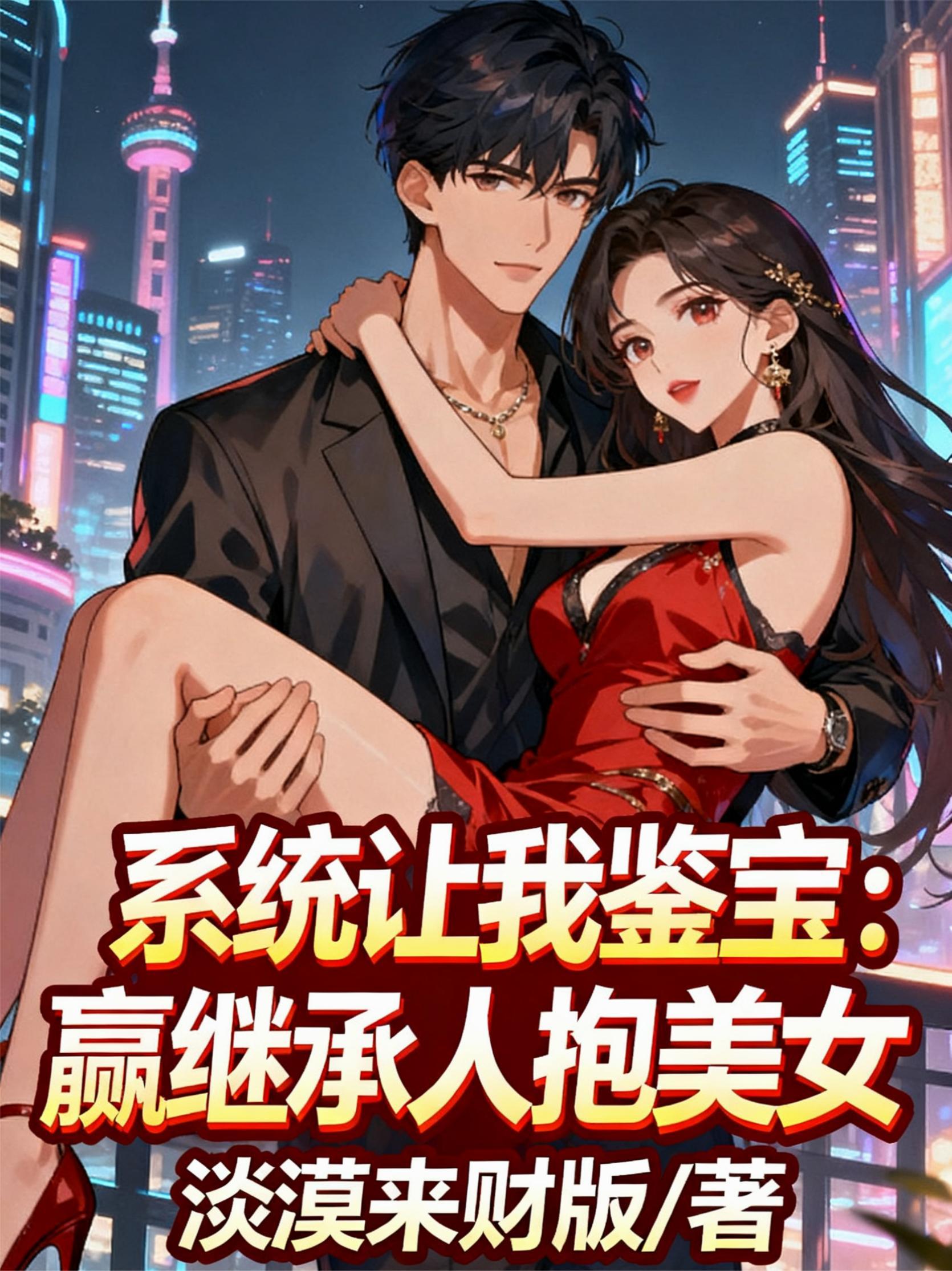 系统让我去算命探月免费听书