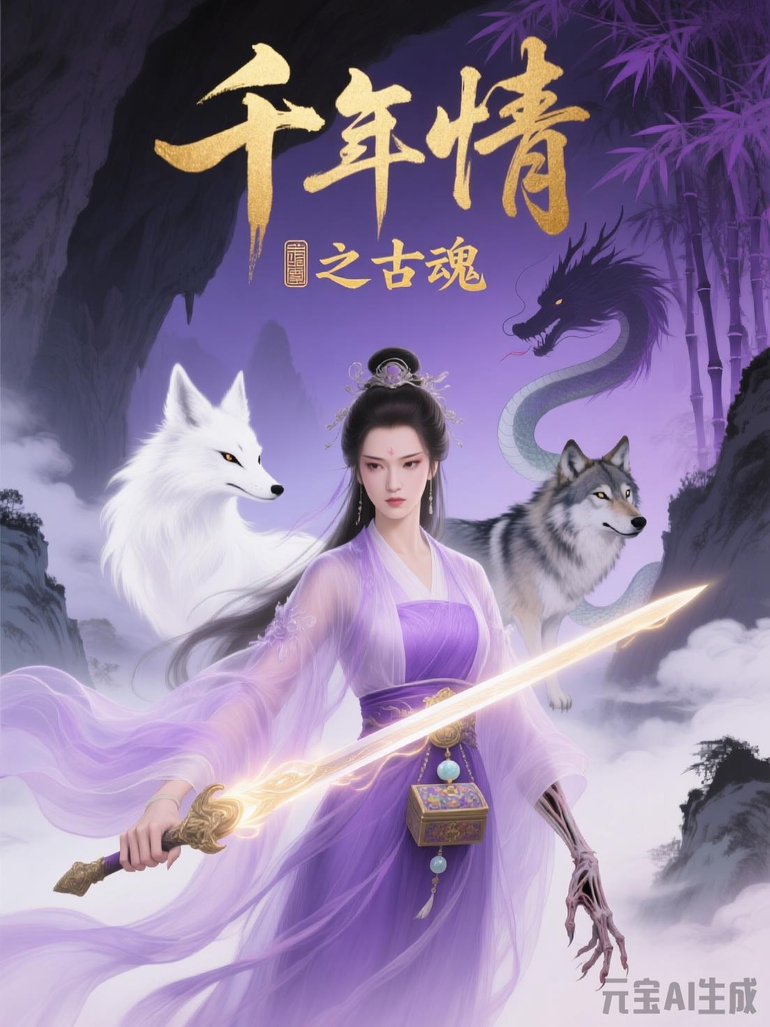 千古情种