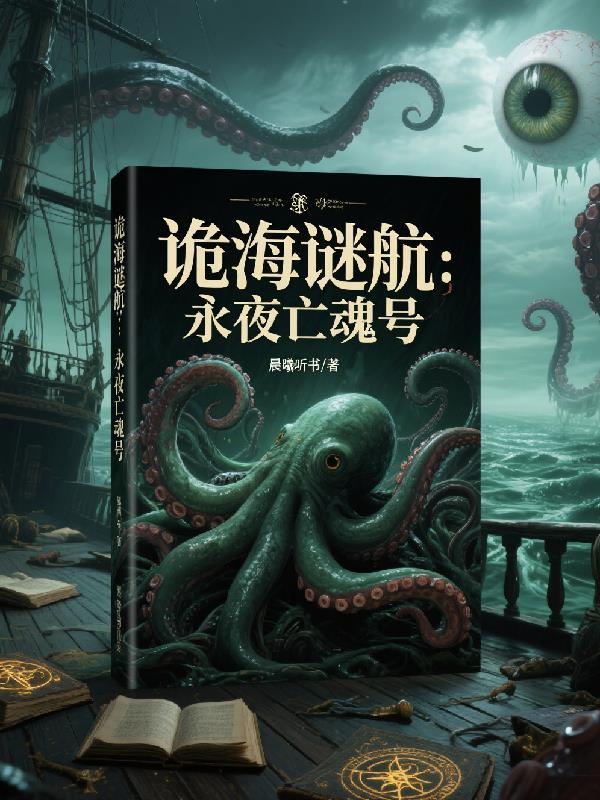 诡海迷航原著叫什么名字