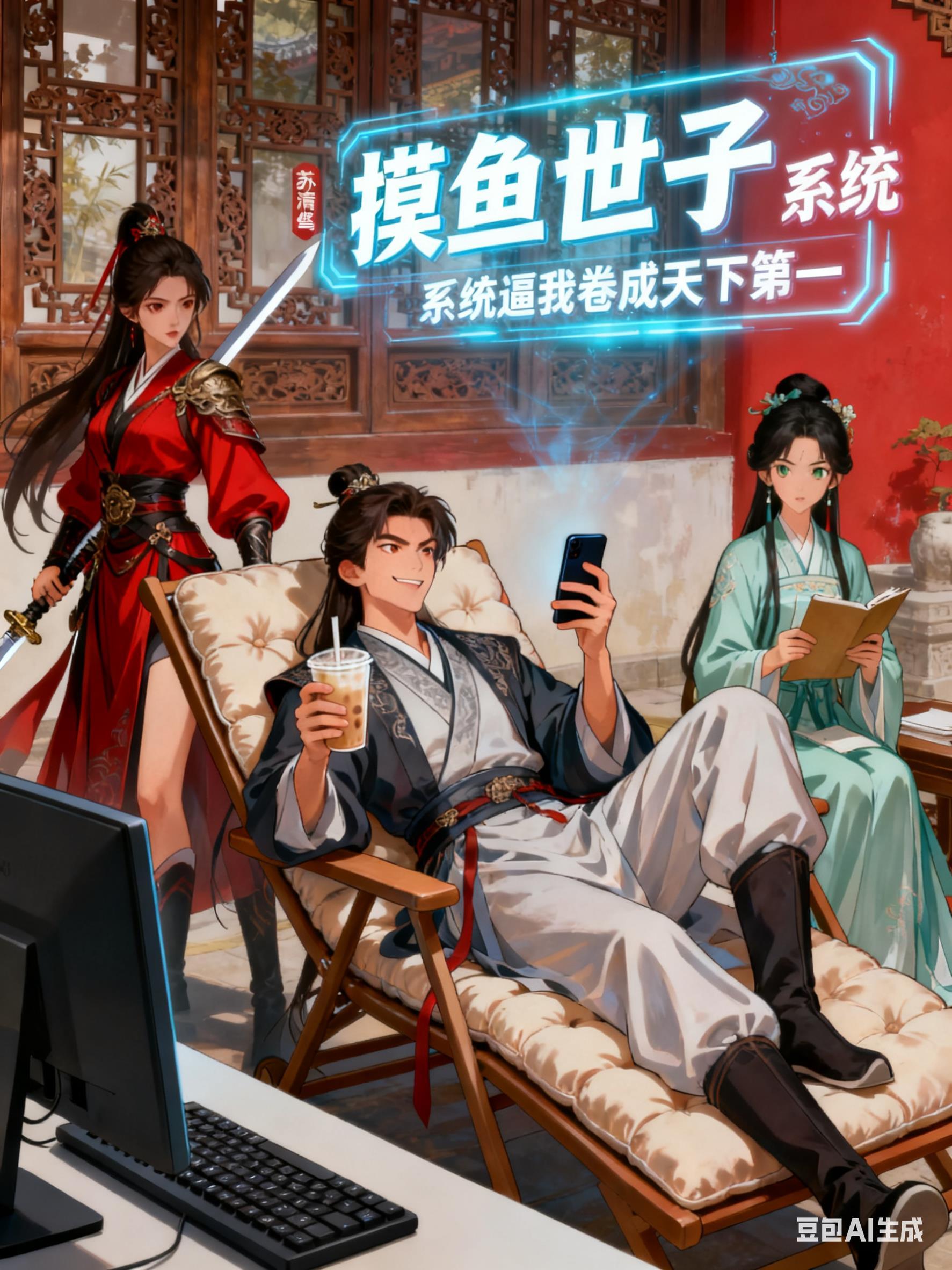 by摸鱼