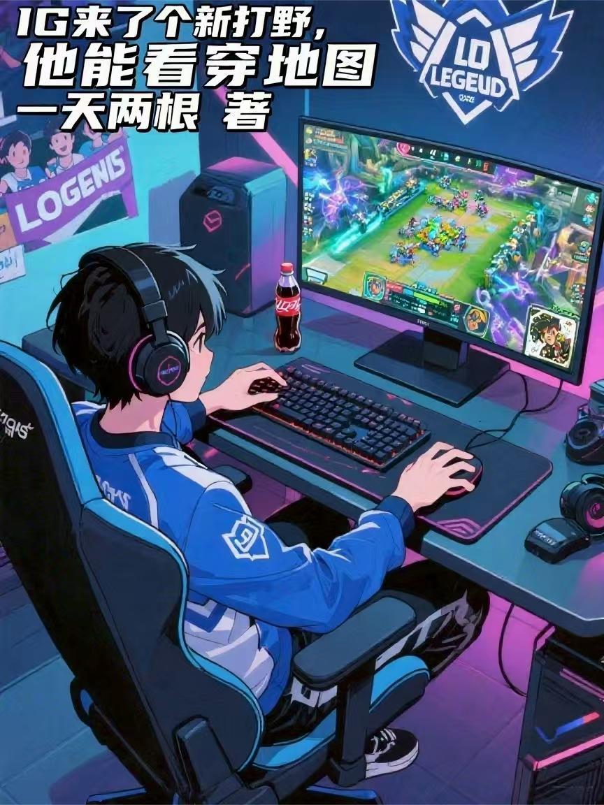 ig新人打野