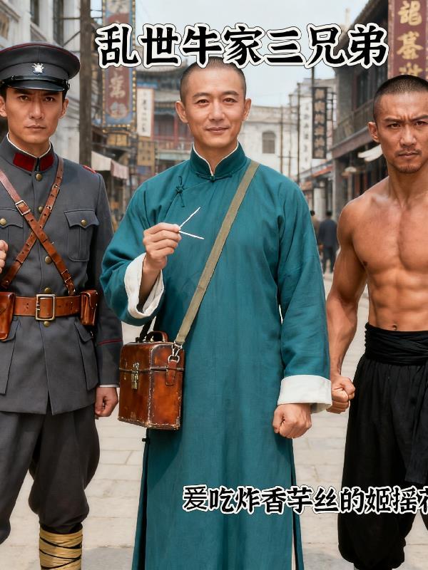 乱世家族的老大叫啥