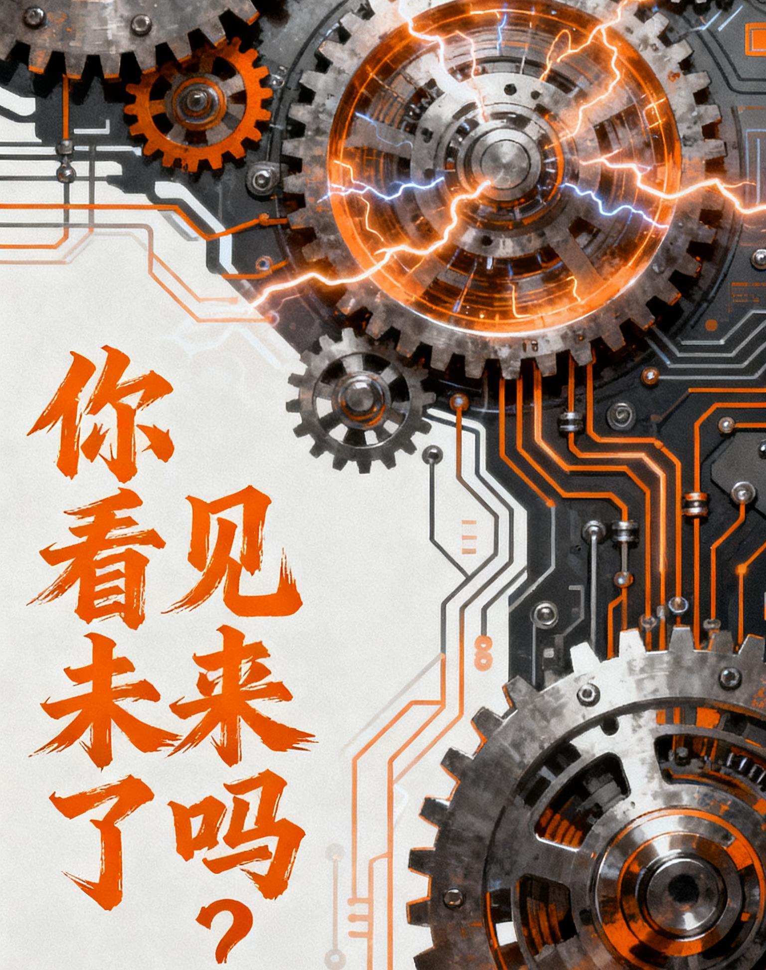 我们看到未来