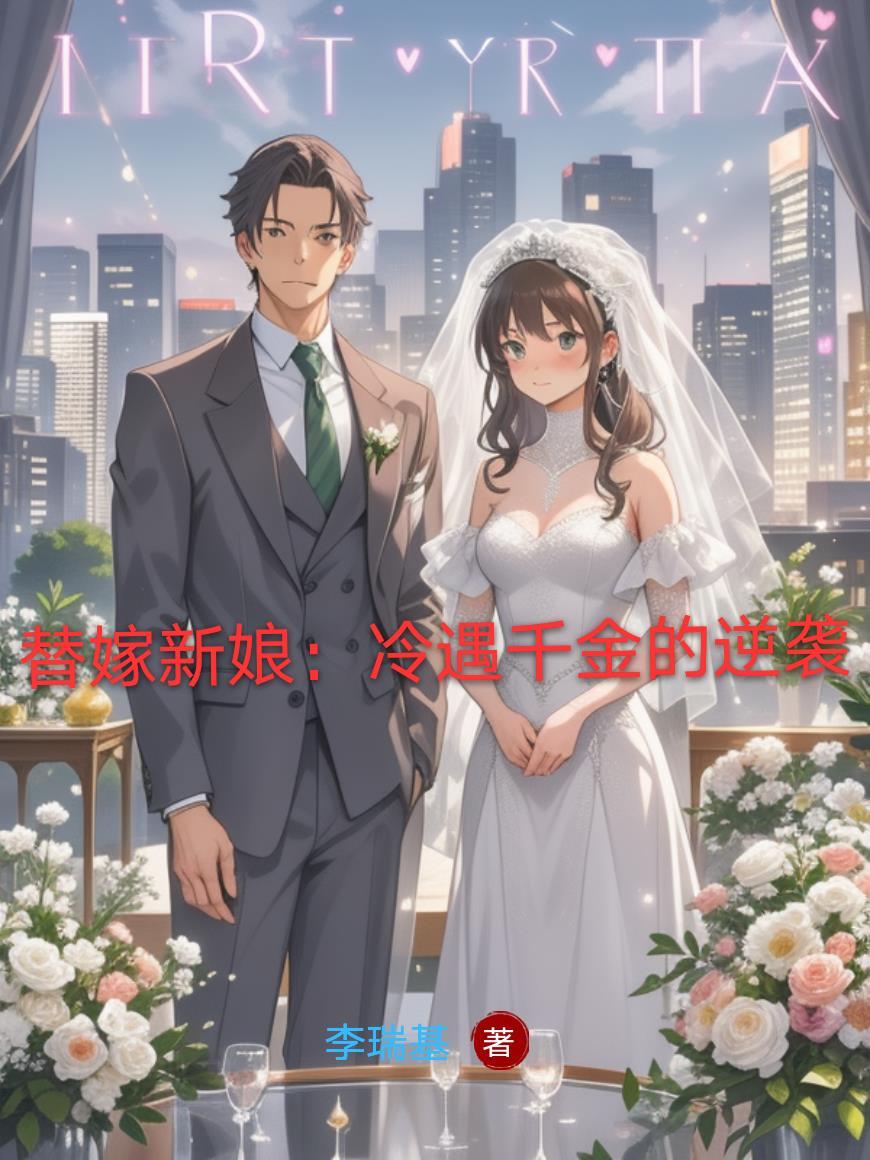 替嫁新娘冷少