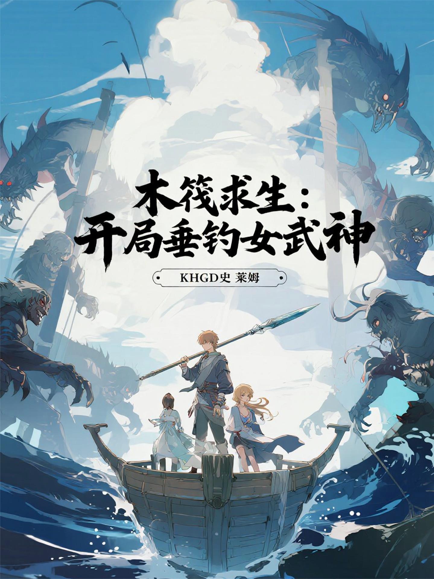 木筏求生钓鱼攻略