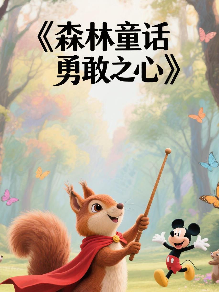 森林童话歌曲