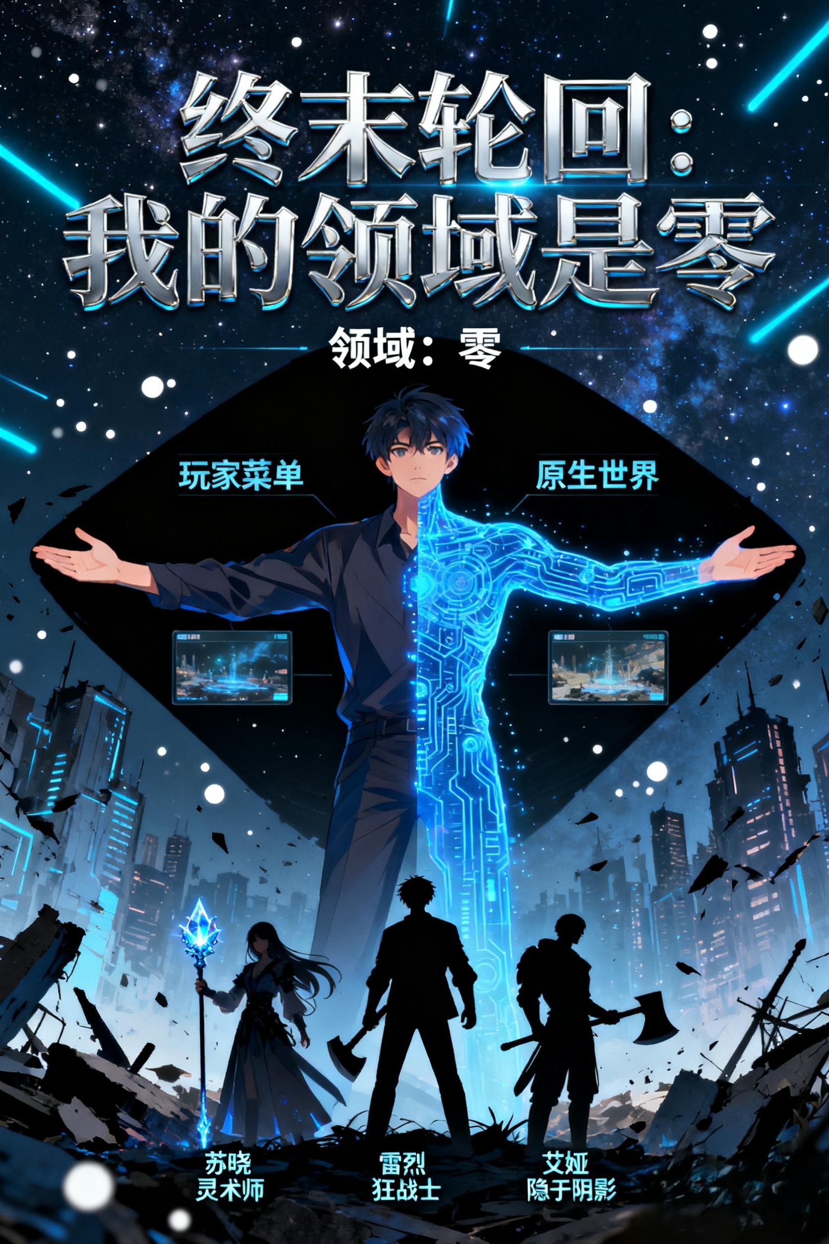 终末之轮回怎么打