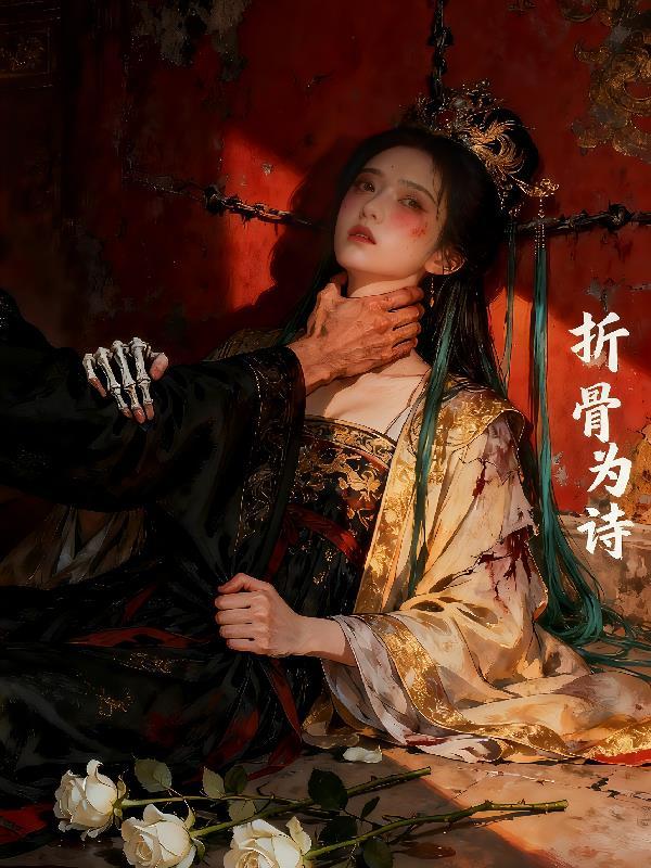 折骨成诗出自哪里