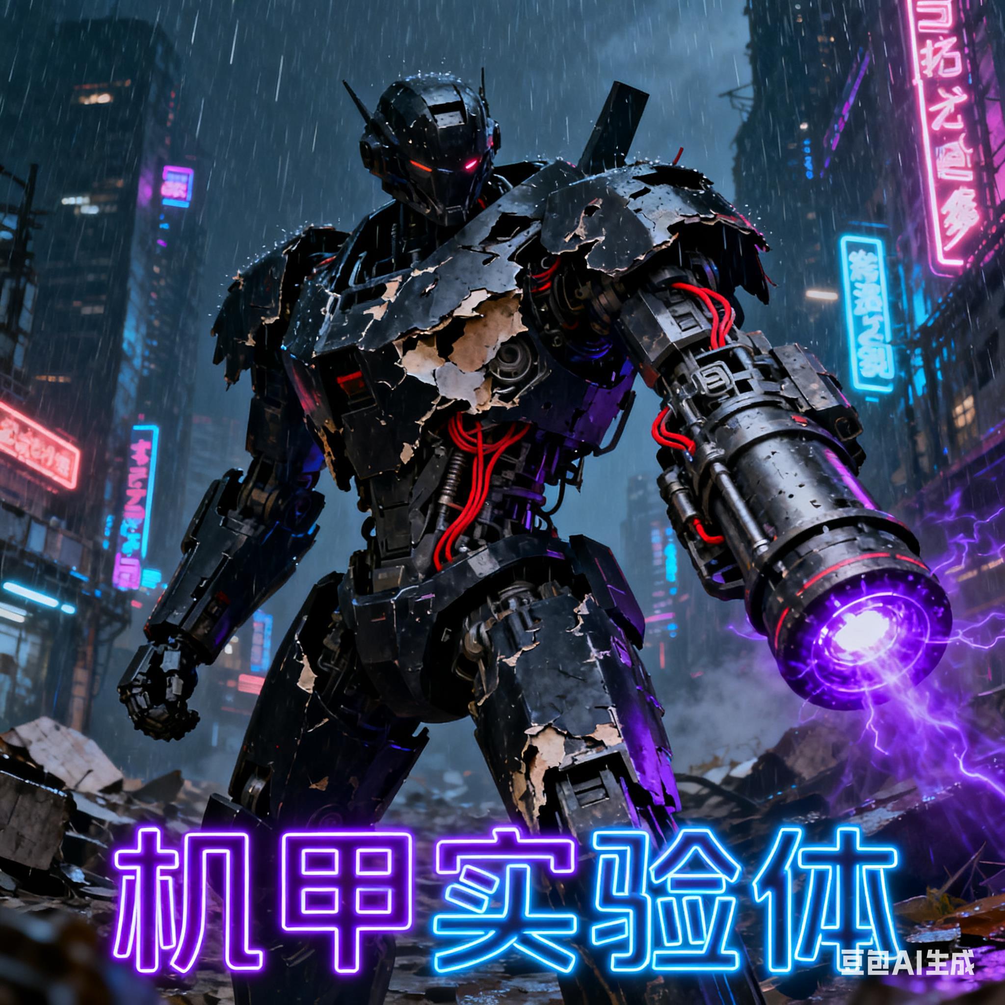 机甲感觉