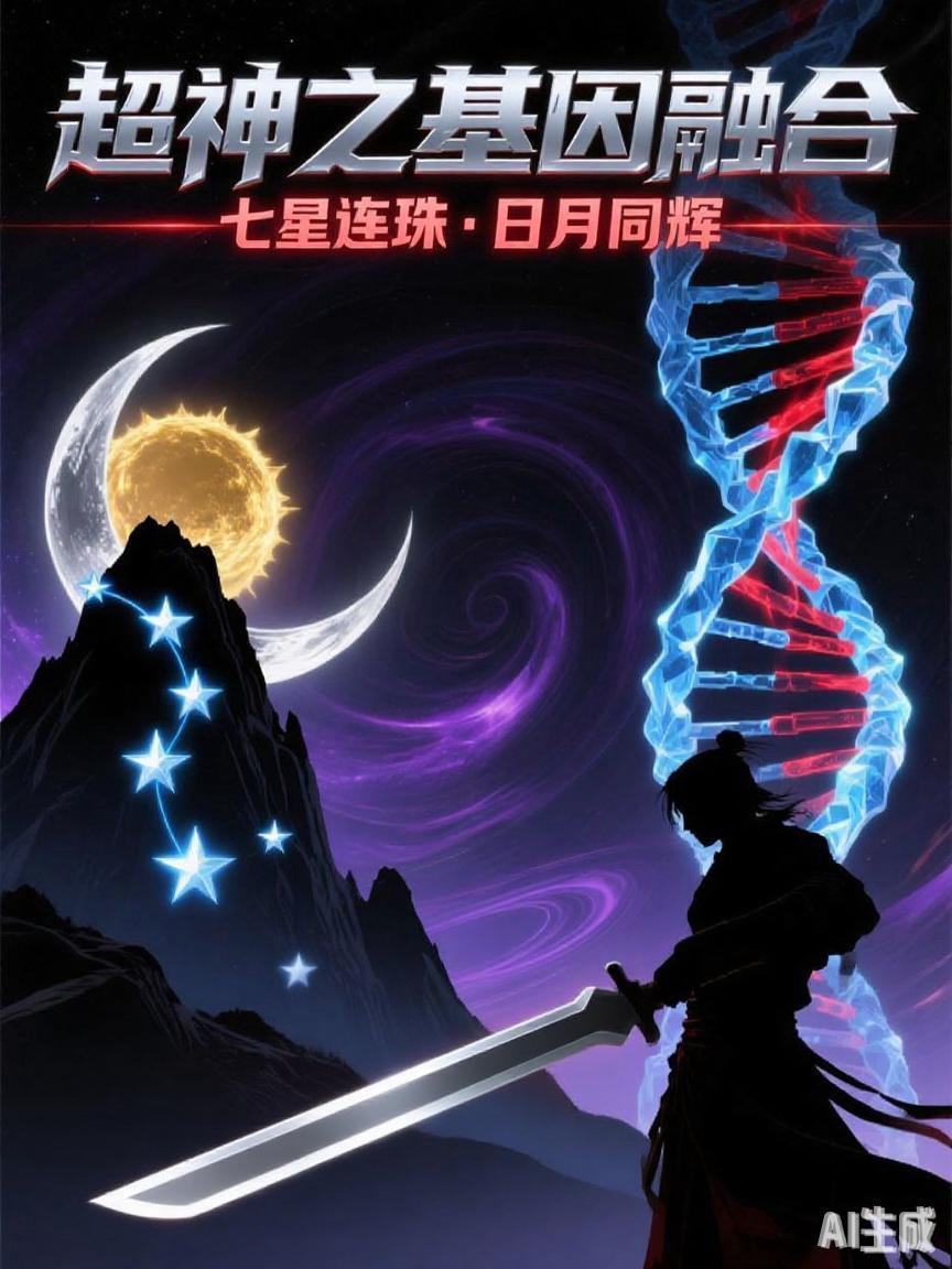 超级神基因超核基因术大全