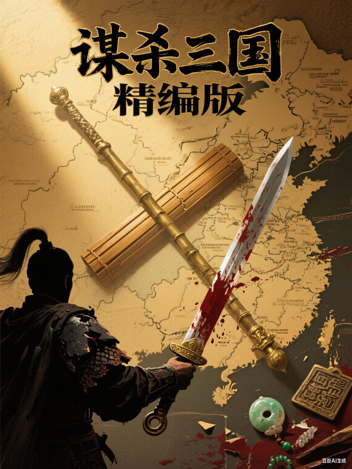 谋杀三部曲第三部